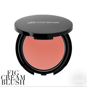 Fig Cream Blush by Glo Minerals